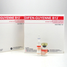 Pharmaceutical Diclofenac Potassium Difen-Guyenne B12 Injection